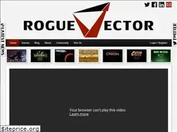 Sites similar to roguevector.com