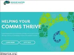 Sites similar to roguewatergroup.com