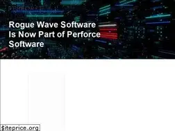 Sites similar to roguewave.com