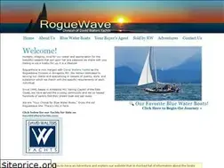 Sites similar to roguewaveyachtsales.com