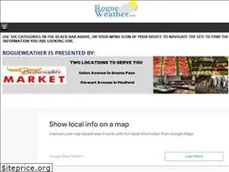 Sites similar to rogueweather.com