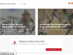 Sites similar to roguides.co.in