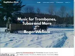Sites similar to rogwallace.com