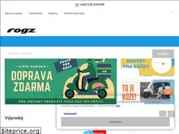 Sites similar to rogz.cz