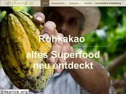 Sites similar to roh-kakao.de