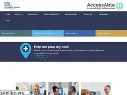 Sites similar to roh.nhs.uk