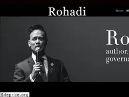Sites similar to rohadi.com