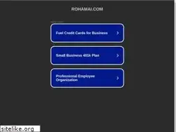 Sites similar to rohamai.com
