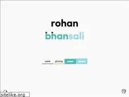 Sites similar to rohan.xyz