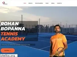 Sites similar to rohanbopannatennis.com