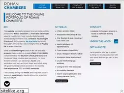 Sites similar to rohanchambers.net