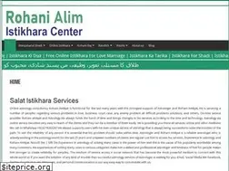 Sites similar to rohani-alim.com