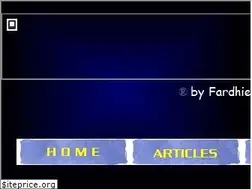 Sites similar to rohaniah.fardhie.com