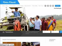 Sites similar to rohankhaunte.com