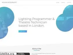 Sites similar to rohanmcdermott.com