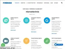 Sites similar to rohanmedya.com