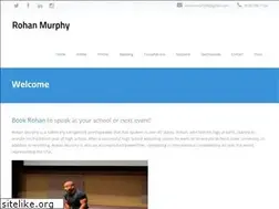 Sites similar to rohanmurphy.com