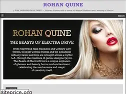 Sites similar to rohanquine.com