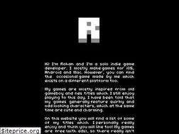 Sites similar to rohansgames.website