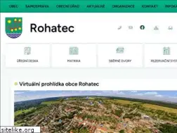 Sites similar to rohatec.cz
