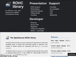Sites similar to rohc-lib.org