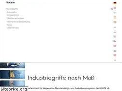 Sites similar to rohde-technics.com