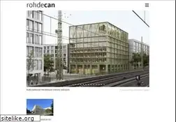 Sites similar to rohdecan.de
