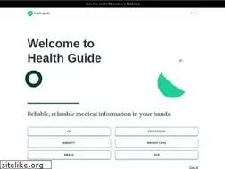 Sites similar to rohealthguide.com