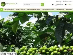 Sites similar to rohebohnen.de
