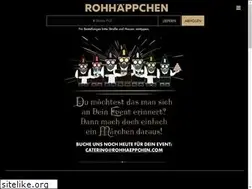 Sites similar to rohhaeppchen.de