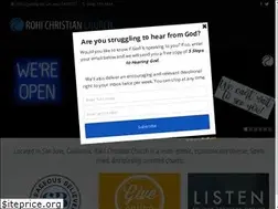 Sites similar to rohichurch.org