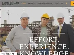 Sites similar to rohillcoinsurance.com