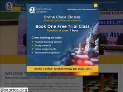 Sites similar to rohinichessacademy.com