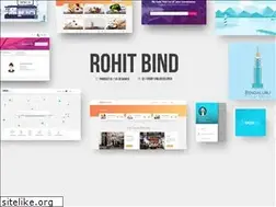 Sites similar to rohitbind.com