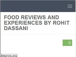 Sites similar to rohitdassani.com
