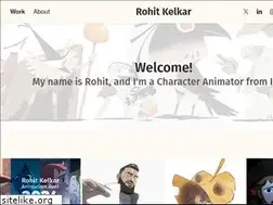 Sites similar to rohitkelkar.com