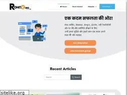 Sites similar to rohitking.com