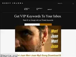 Sites similar to rohitsharma.co