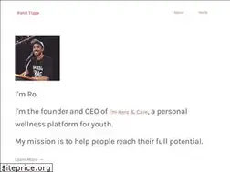 Sites similar to rohittigga.com