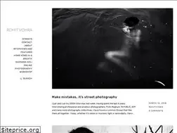 Sites similar to rohitvohra.com
