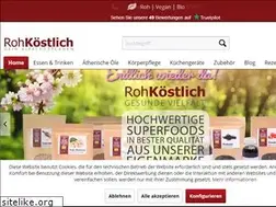 Sites similar to rohkoestlich.com