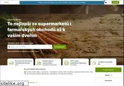 Sites similar to rohlik.cz