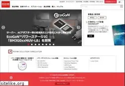 Sites similar to rohm.co.jp