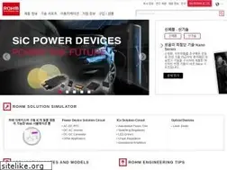 Sites similar to rohm.co.kr