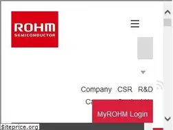 Sites similar to rohm.com