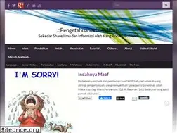 Sites similar to rohmadi.info
