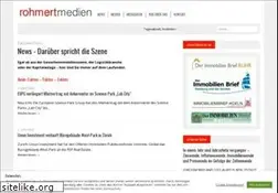 Sites similar to rohmert-medien.de