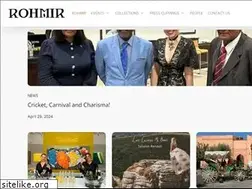 Sites similar to rohmir.com
