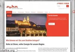 Sites similar to rohn.ch