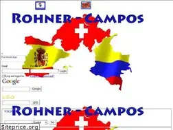 Sites similar to rohner-campos.ch